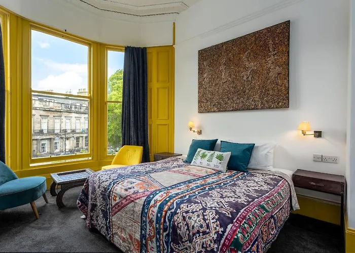 New Town Guest House (Adults Only) Edinburgh