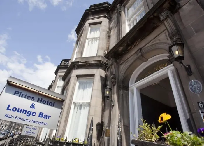Piries Hotel Edinburgh