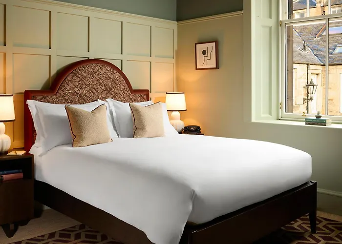 The Hoxton, Edinburgh Hotel